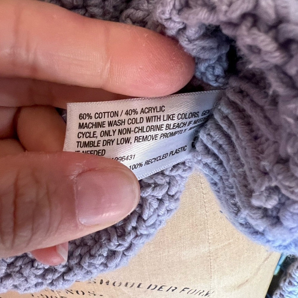 Universal Thread lavender small sweater - Picture 4 of 7